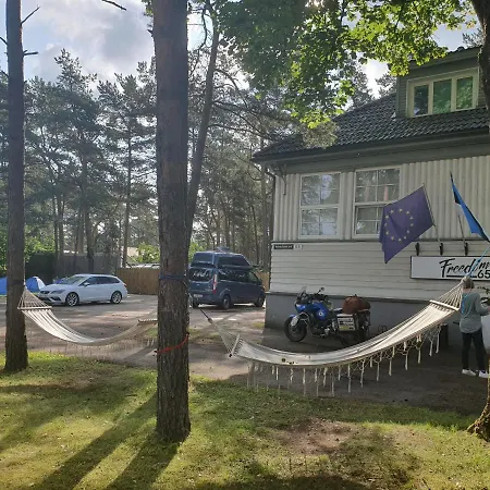 Freedom Residents Guest house